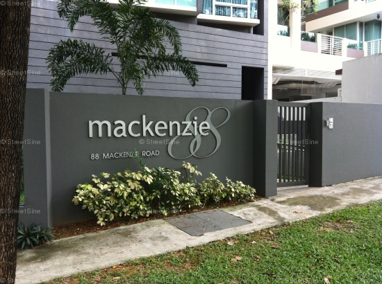 Mackenzie 88 (D9), Apartment #22892